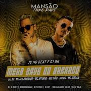 Megabaile Do Areias Mega Rave No Barraco Feat Mc Gui Andrade Mc