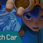 Power Battle Watch Car Ending Song English Ver