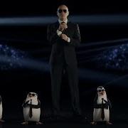 Pitbull Celebrate From The Original Motion Picture Penguins Of Madagascar