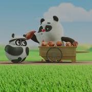 Panda Potatoooooooo Short Animation Funny Cartoon