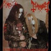 Mayhem A Tribute To The Black Emperors Vynil