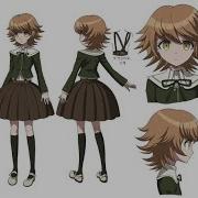 Chihiro Fujisaki Voice Lines