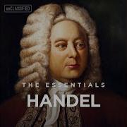 Scholars Baroque Ensemble Dixit Dominus Hwv 232 I Dixit Dominus Domino Meo