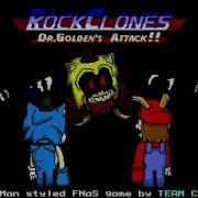 Rockclones Dr Golden S Attack Ost