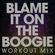Blame Power Music Workout