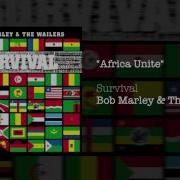 Africa Unite Bob Marley The Wailers