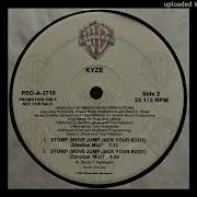 Stomp Move Jump Jack Your Body Zanzibar Mix