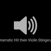 Horror Violin Sound Effect