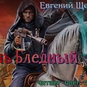 Шепетнов Евгений Конь Бледный Книга 2