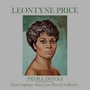 Leontyne Price Adreana Lecourveur Act I Io Son L Umile Ancella