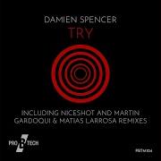 Damien Spencer Try Niceshot Remix