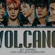 Nct U Volcano