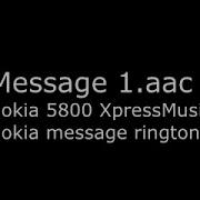 Nokia Message 2 Aac