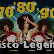 Nonstop Disco Hits 70 80 90