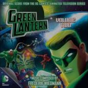 Green Lantern Animated Series Emotional Soundtrack Compilation