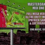 The Unity Mixers Masterdance Mix One