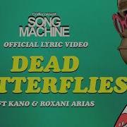 Dead Butterflies Feat Kano And Roxani Arias Gorillaz