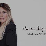 Ülviyye Namazova Canin Sag Olsun