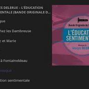 Georges Delerue L Éducation Sentimentale