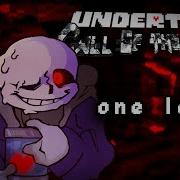 Undertale Call Of The Void Ost One Left