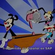 Animaniacs Intro Disney Channel 2020