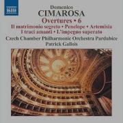 L Apparenza Inganna Overture Czech Chamber Philharmonic Orchestra Pardubice Patrick Gallois