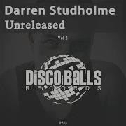 Love Drug Deep House Mix Darren Studholme