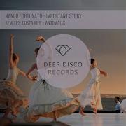 Nando Fortunato Important Story Costa Mee Remix