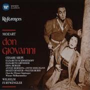 Don Giovanni K527 1991 Remastered Version Atto Primo Scena Quarta