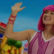 Lazy Town Opening Extra