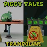 Piggy Tales Trampoline 2022