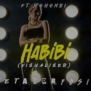 Moly Habibi Visualizer Ft Mohombi