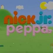 Nick Jr Peppa