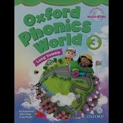 Oxford Phonics World 2 Cd3