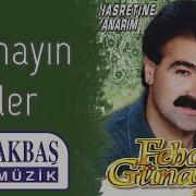 Fehmi Günaydın Çalmayın