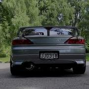 Nissan Silvia S15 Exhaust Note