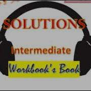 Solutions 2Nd Edition Workbook Listening