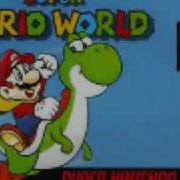 Super Mario World Bowser S Castle Theme