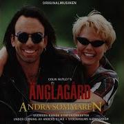 Sveriges Radios Symfoniorkester Änglagård