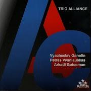 Vyacheslav Ganelin Part 1