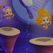 Гуппи И Пузырики Cartoon Leah Расчёска