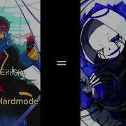 Error Sans Hard Mode