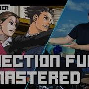 Objection Funk On Drums