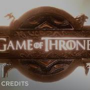 Game Of Thrones Season 8 Main Title