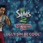 The Sims 2 Apartment Life Ugly Sim