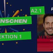 Menschen A2 1Audio
