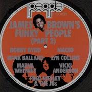 Bobby Byrd Hot Pants
