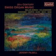 Fantasia And Fugue In D Major Jeremy Filsell