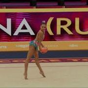 Arina Averina Ball 2019