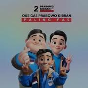 Oke Gas Prabowo Gibran Paling Pas